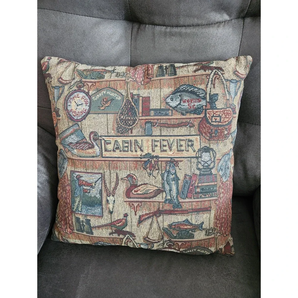 N/A cabin fever