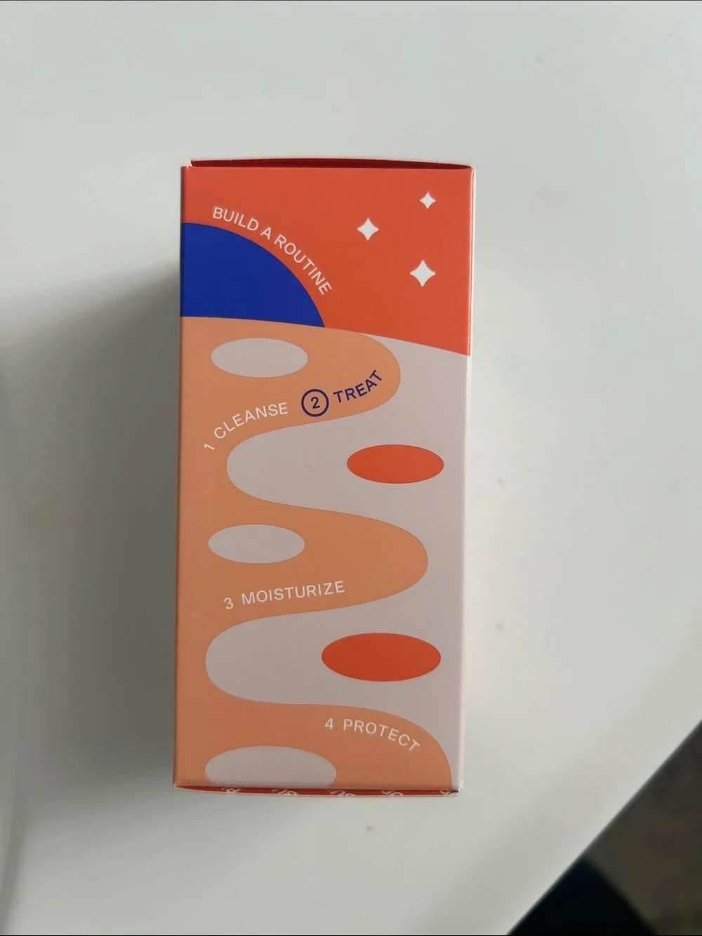 Bubble unopened