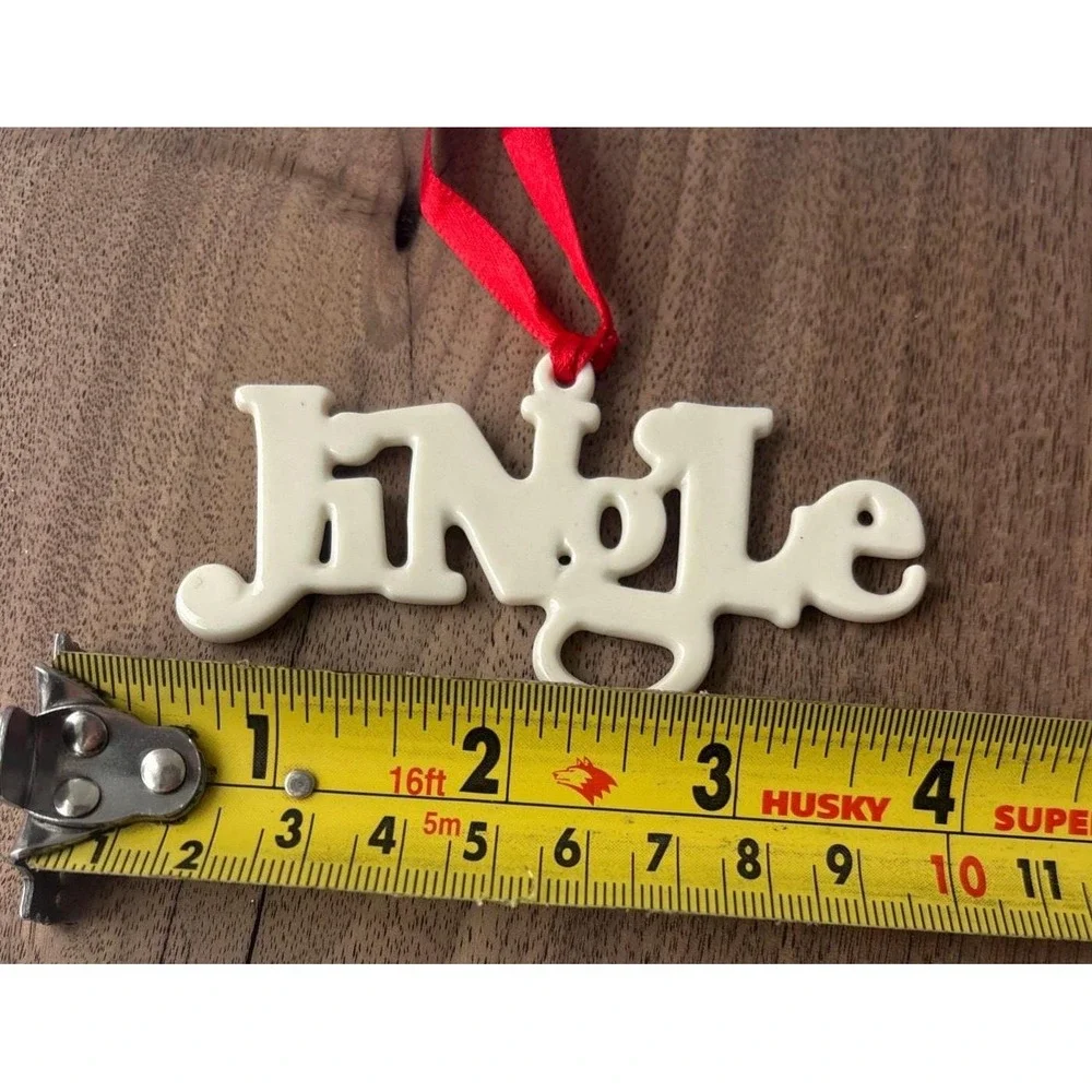 Lenox jingle christmas