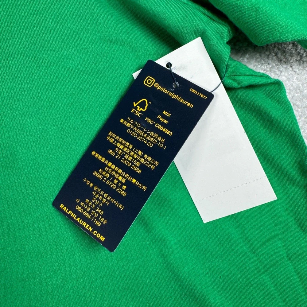 Polo Ralph Lauren shirt new