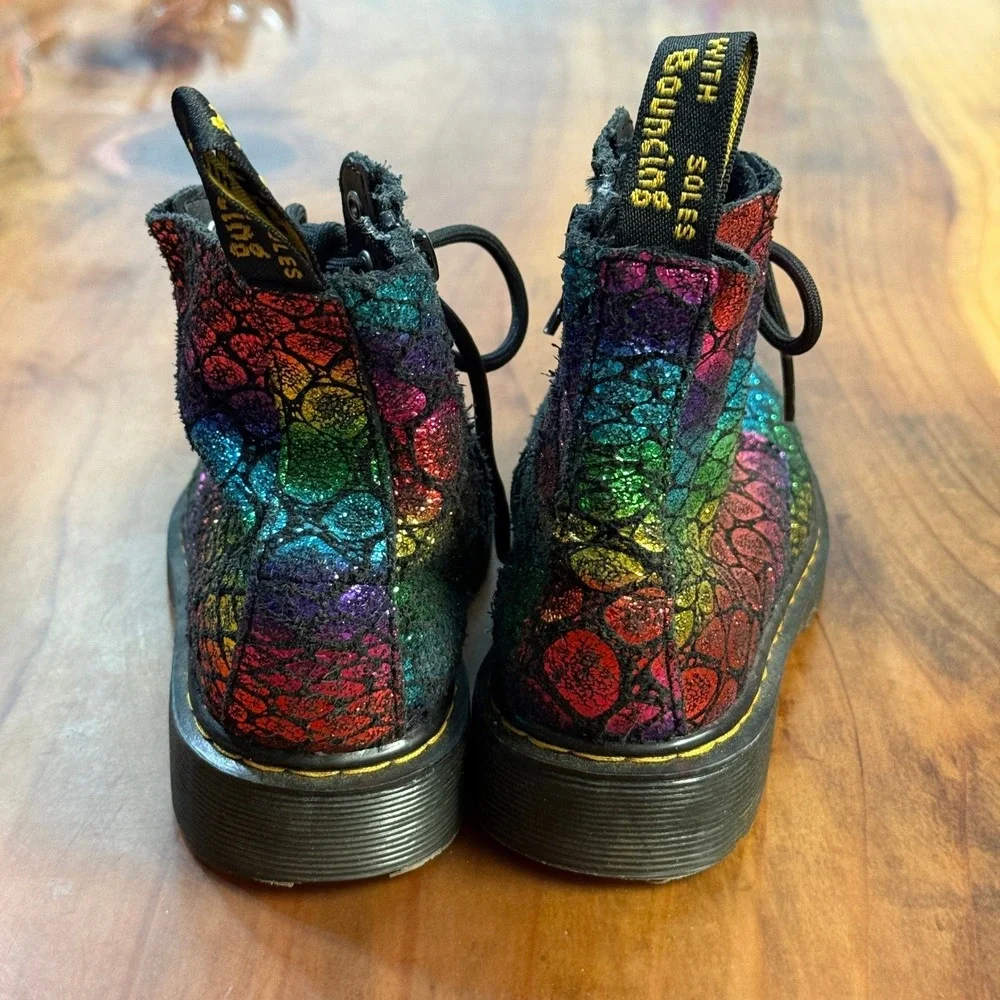 Dr. Martens great see