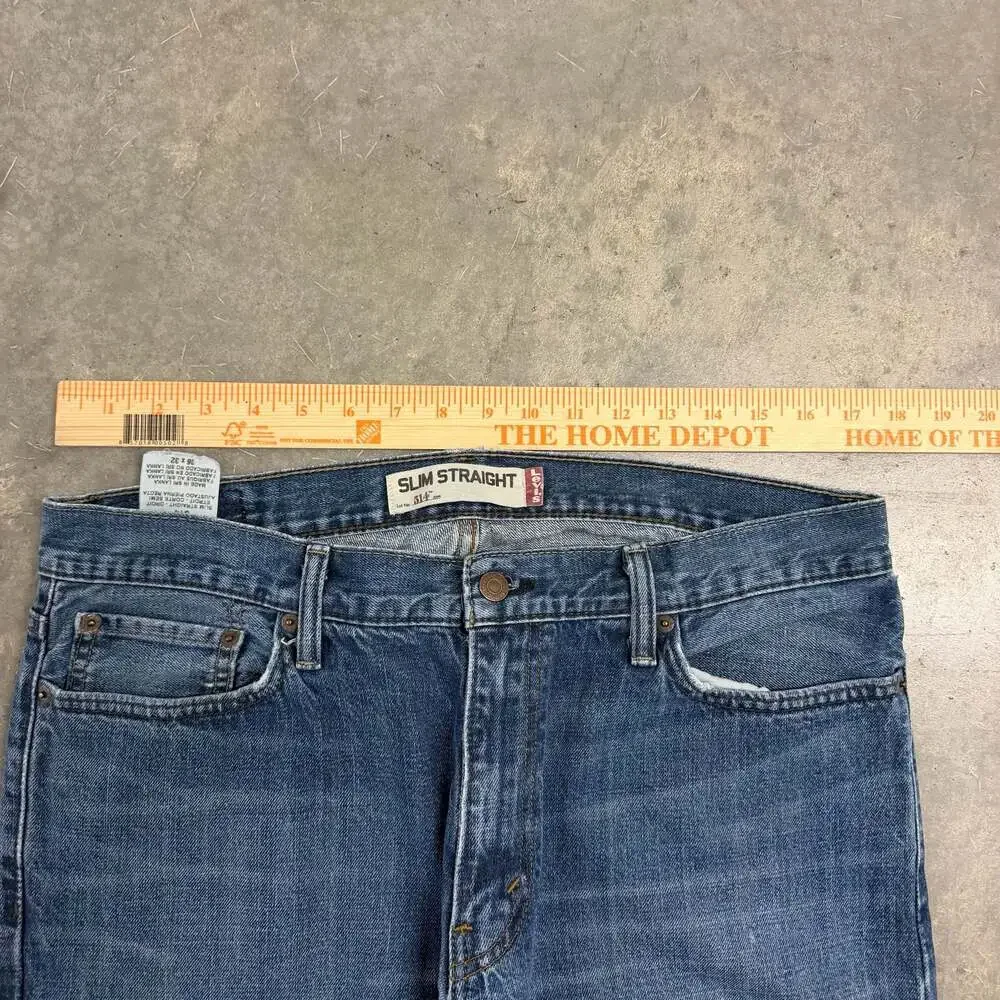 Levis levi 514