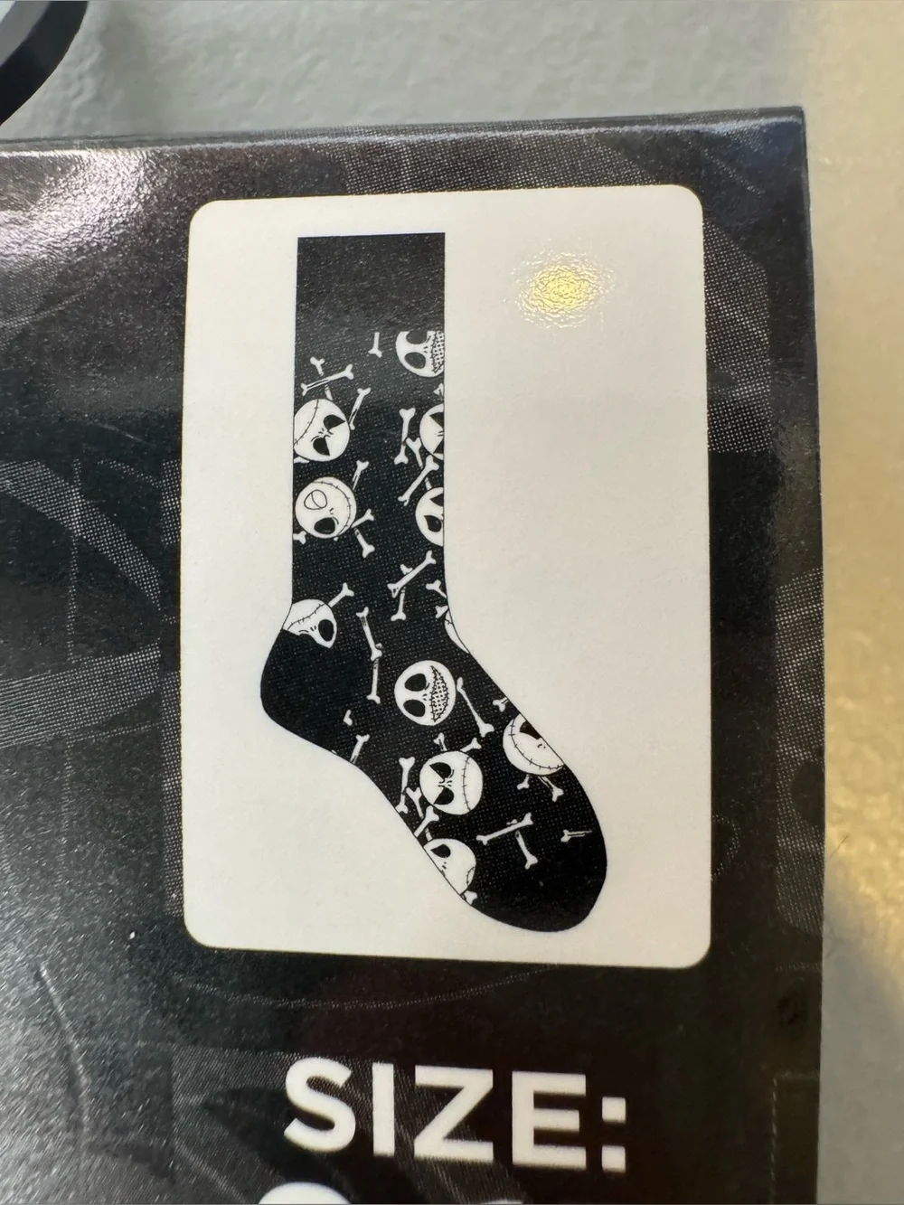 Disney crew socks