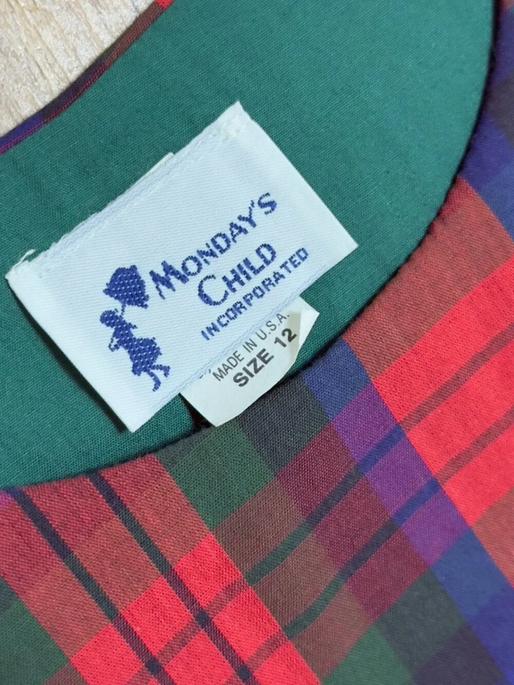 Lochcarron Of Scotland vintage two