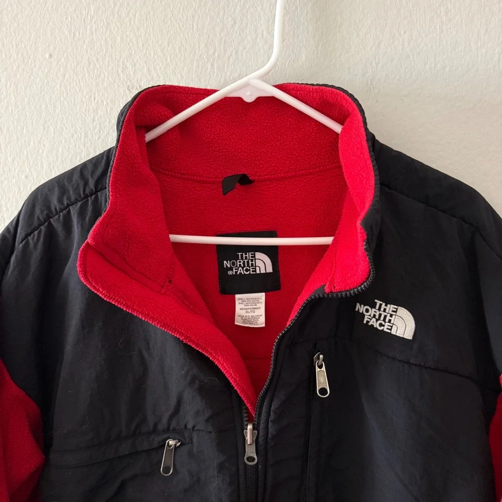 The North Face vintage denali