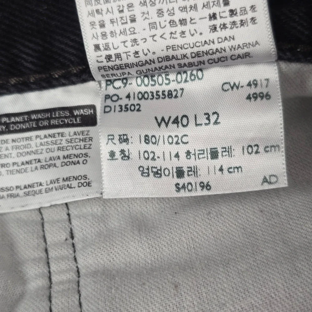 Levis feature timelessfashion straight