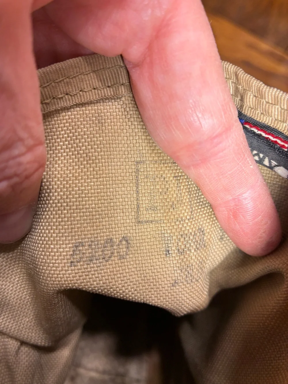 Altama men’s desert