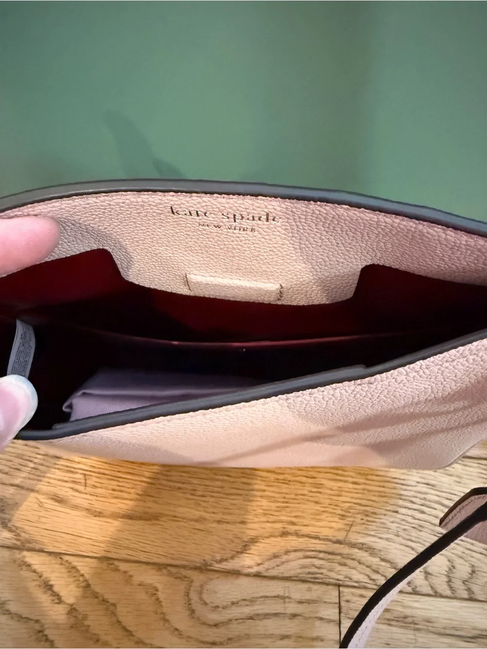 kate spade stylish blush