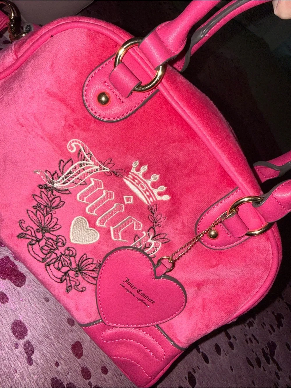 Juicy Couture vibrant juicy