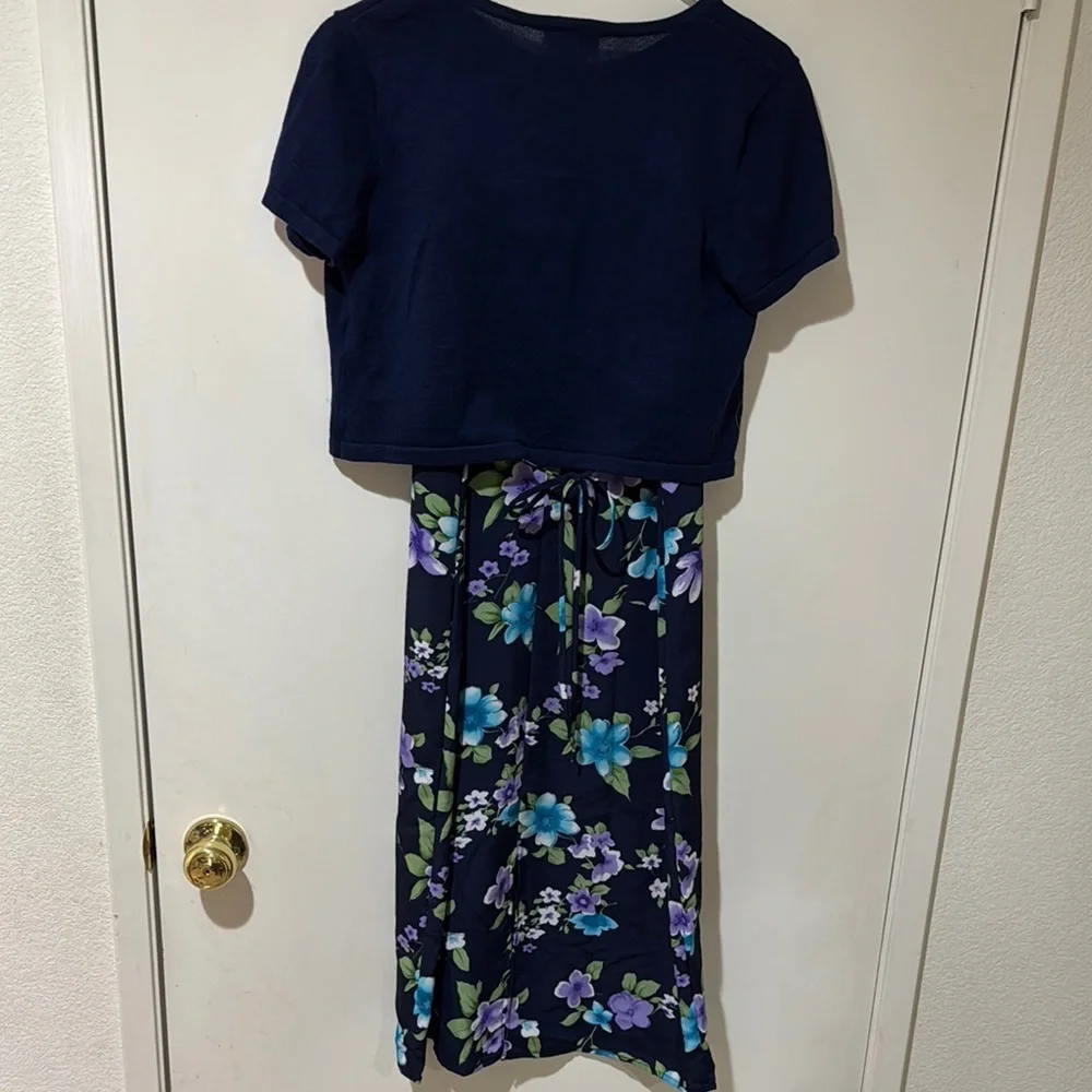 My Michelle elegant navy