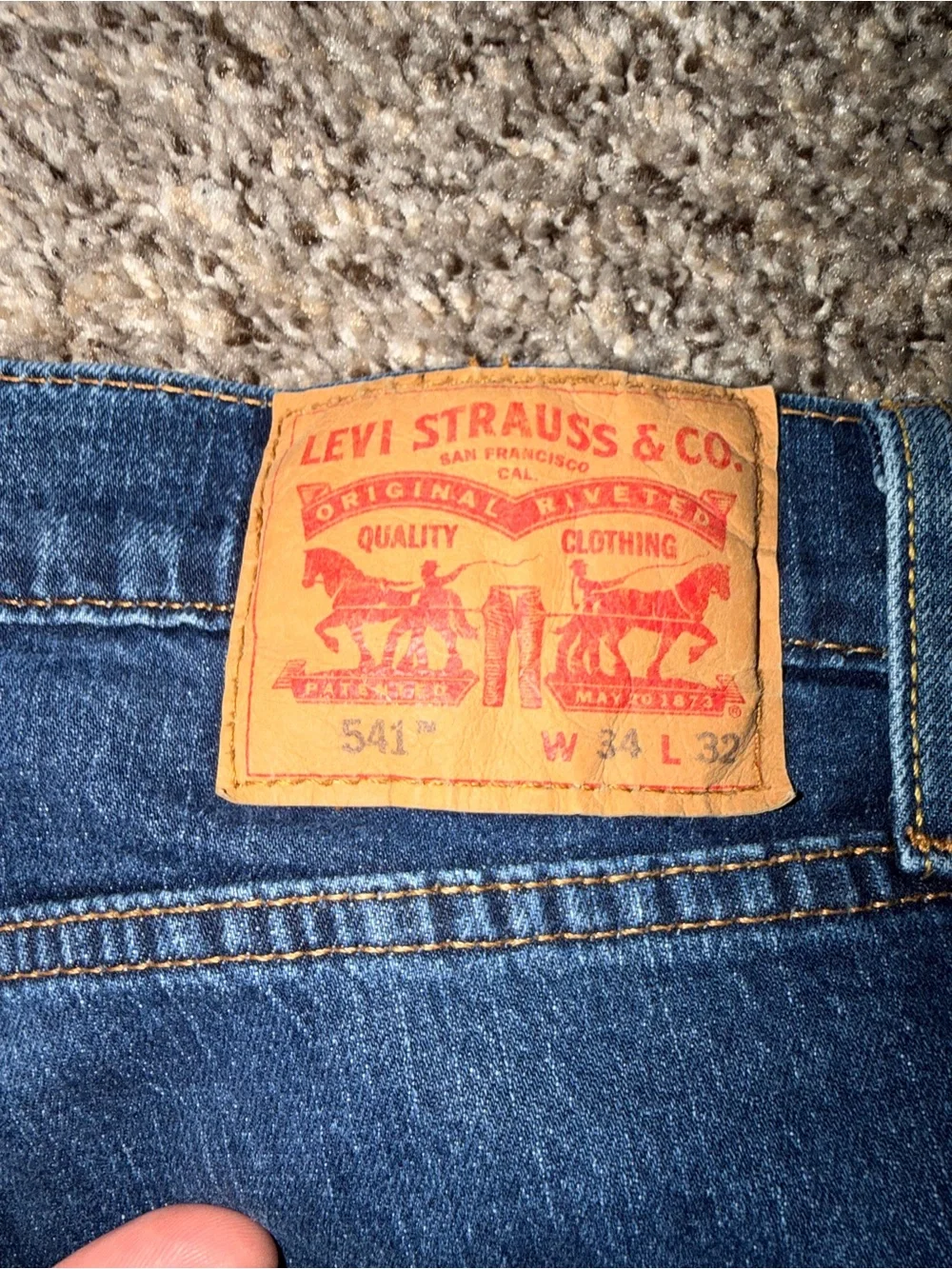 Levis levi 541™