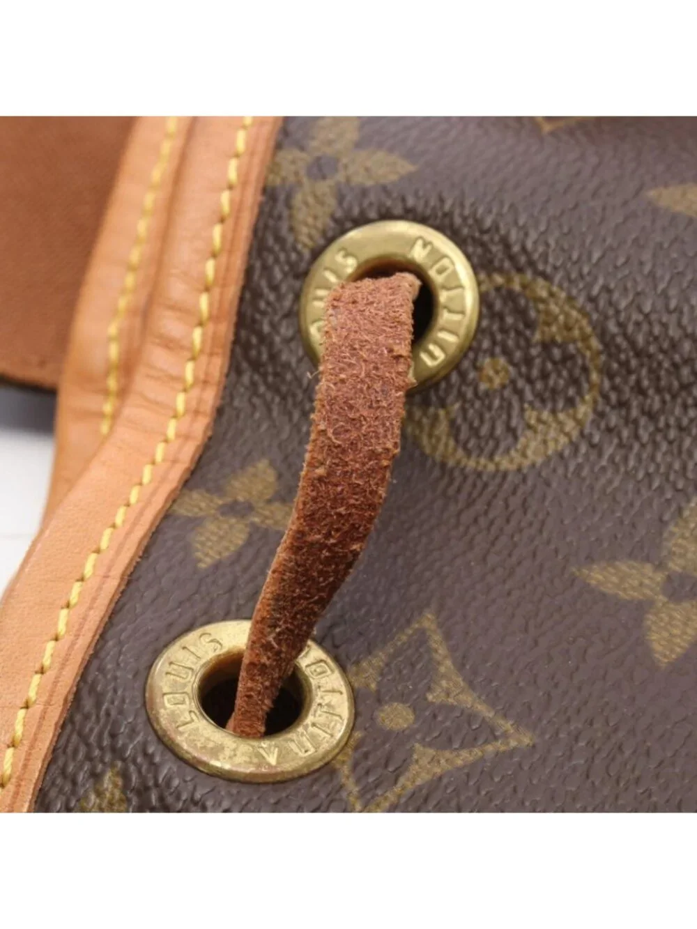 Louis Vuitton this authentic