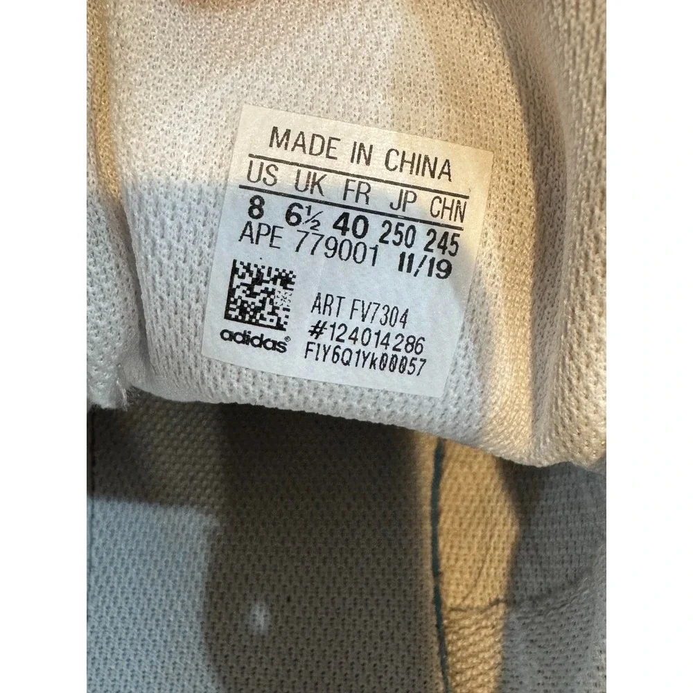 adidas item specifics