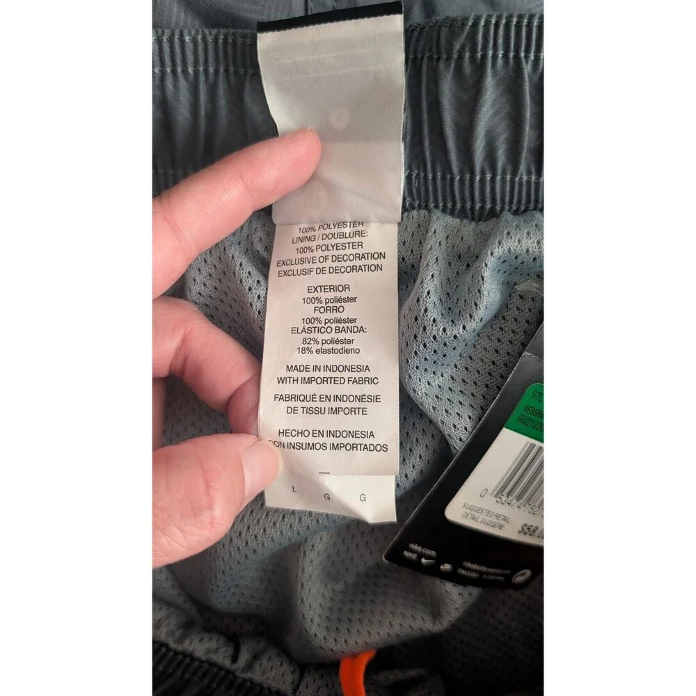 Nike mens size