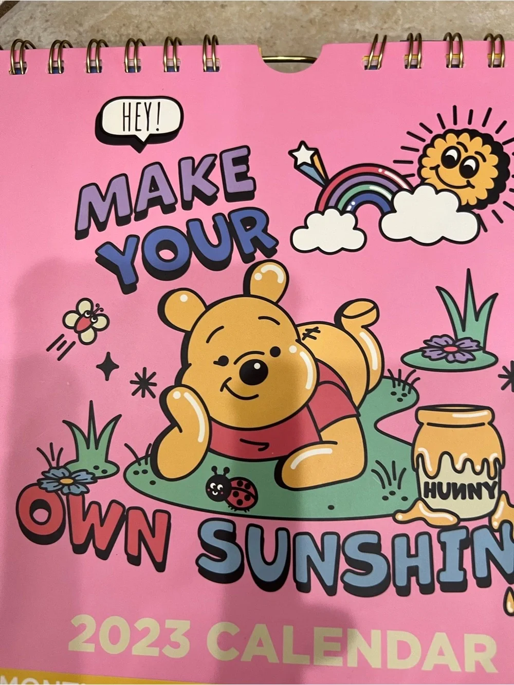 Disney cute winnie