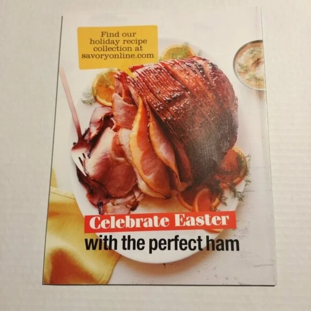 Savory this magazine