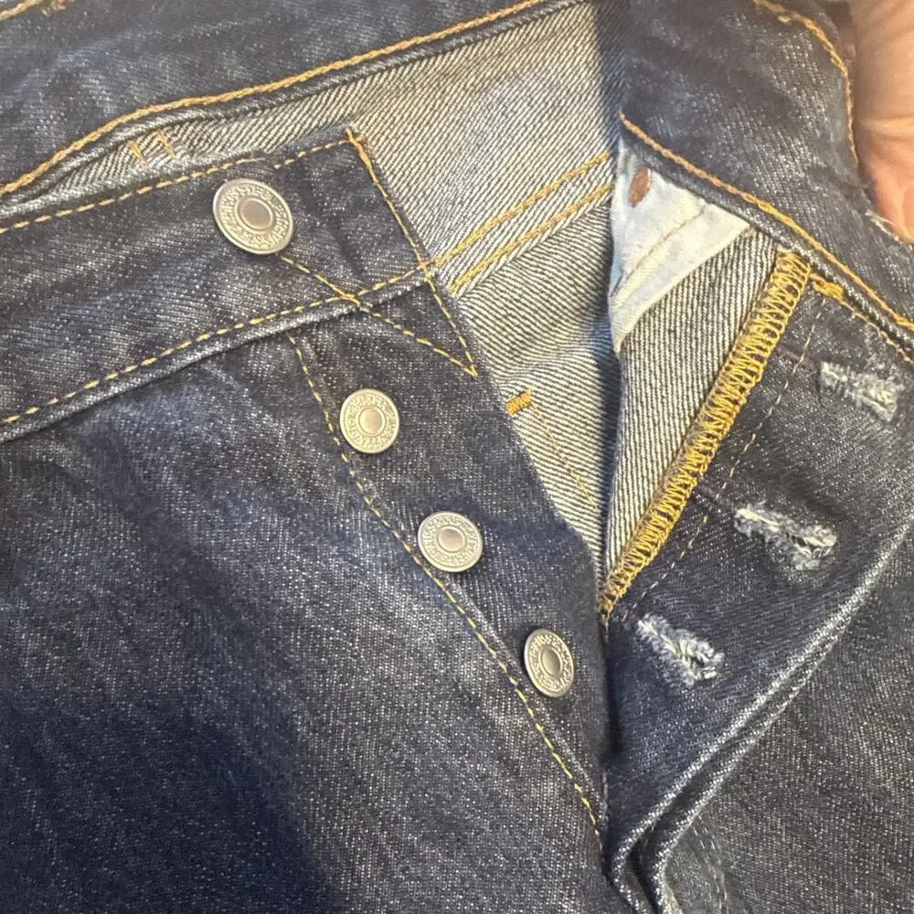 Levis levi 501