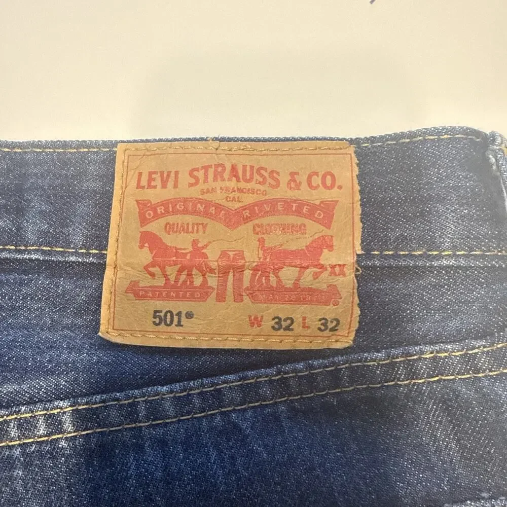 Levis levi 501