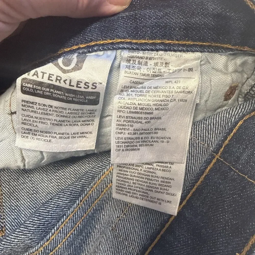 Levis levi 501