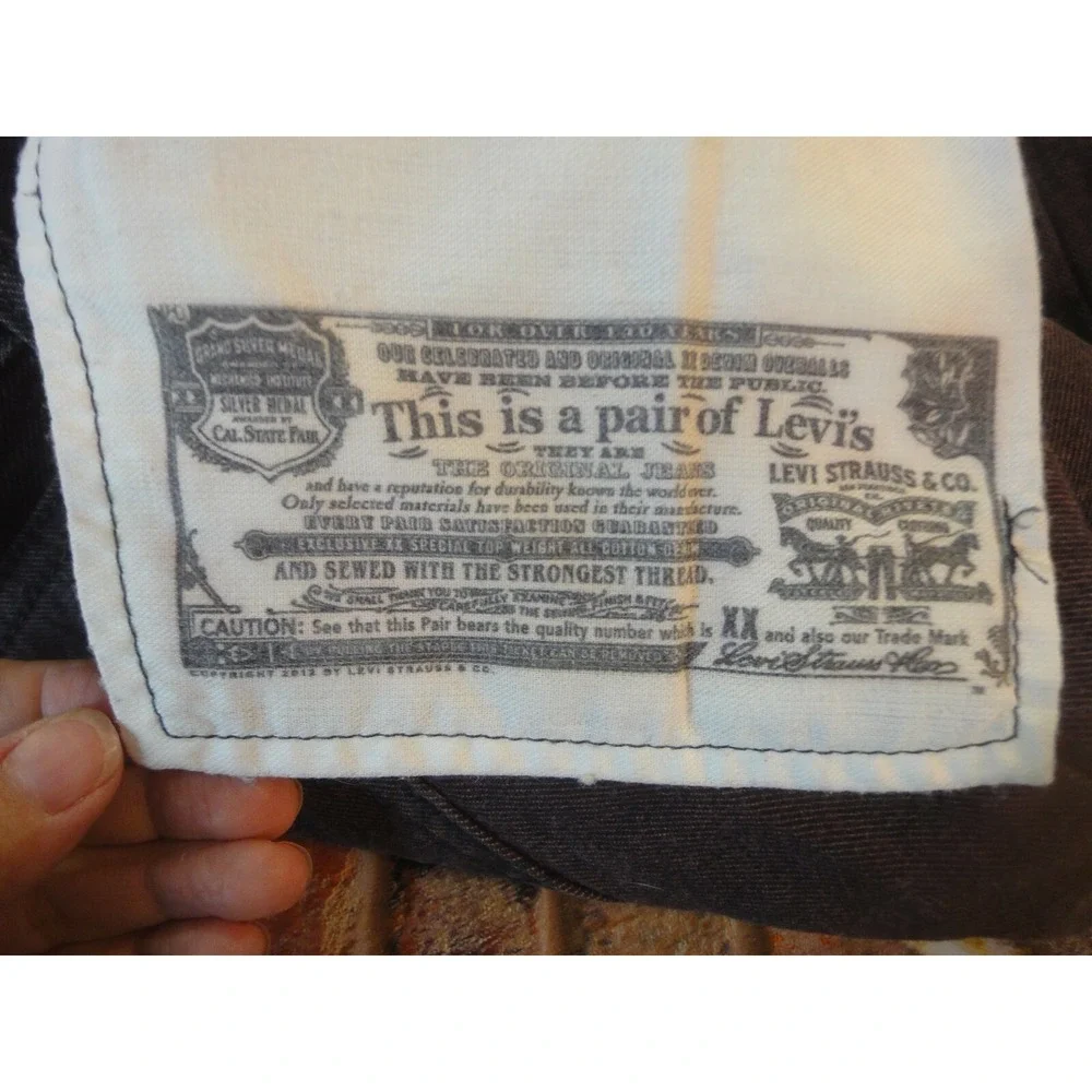 Levis these are