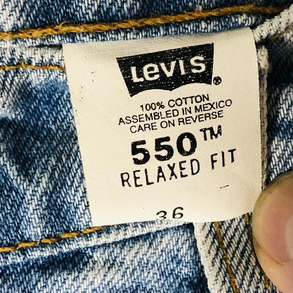 Levis levi men