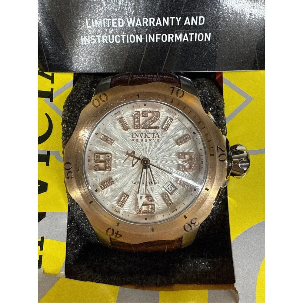 Invicta brand new
