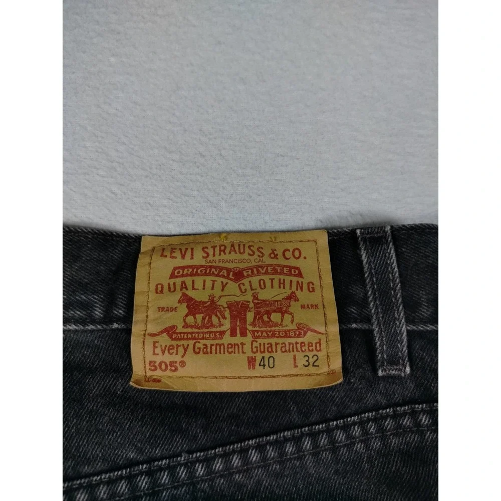 Levis brand levi