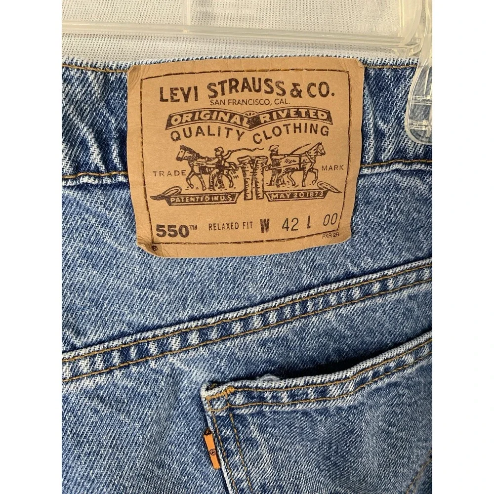 Levis embrace nostalgic