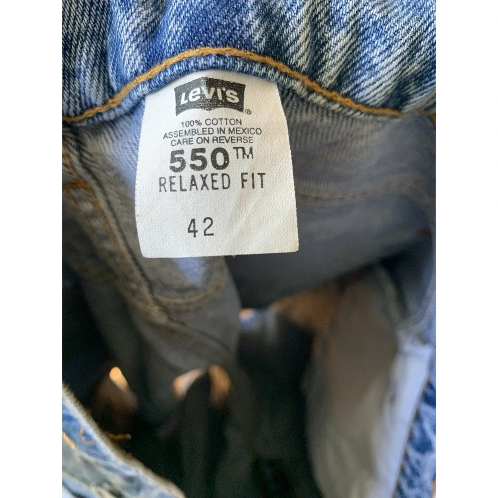 Levis embrace nostalgic