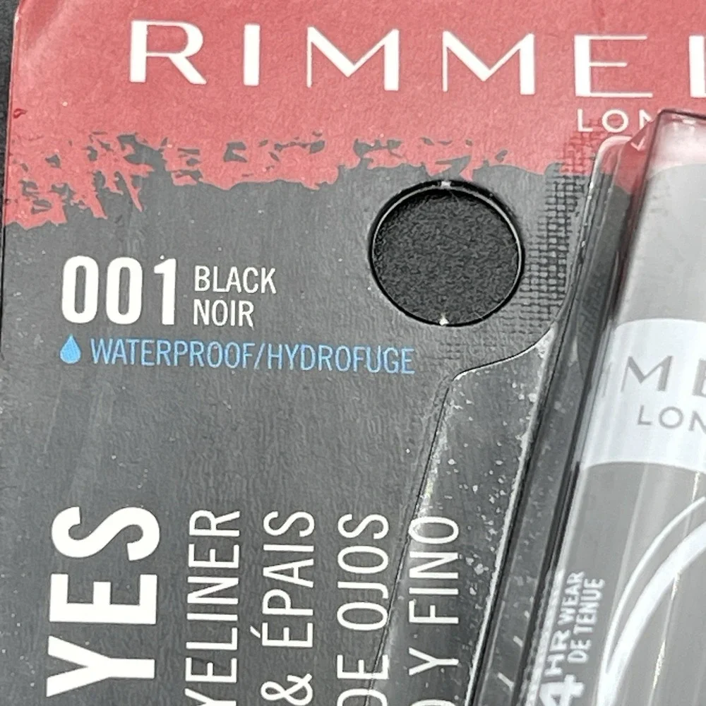 Rimmel London lot rimmel