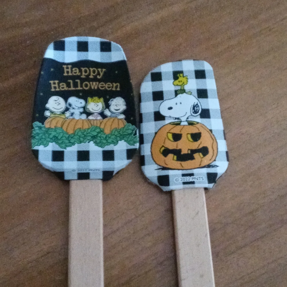 Peanuts snoopy halloween