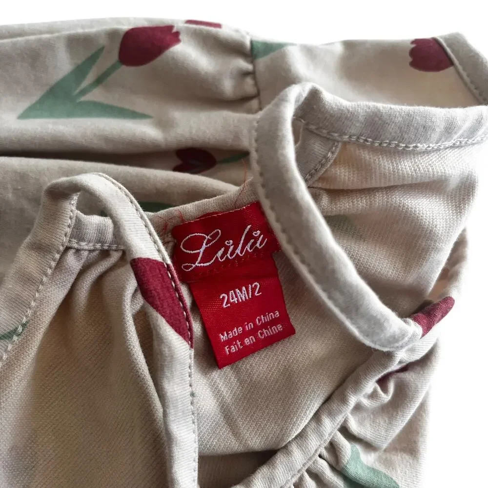 Lulus girls tan