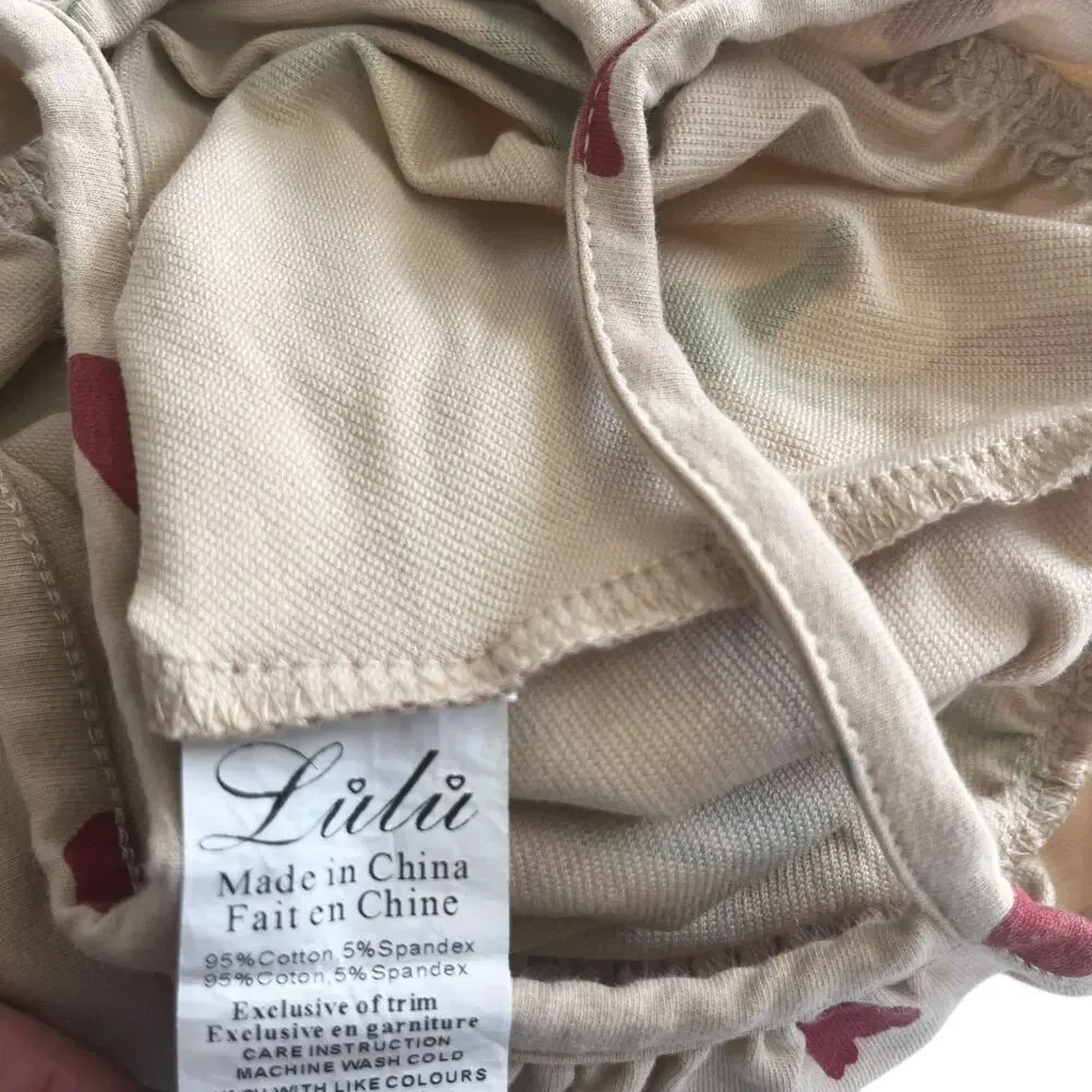 Lulus girls tan