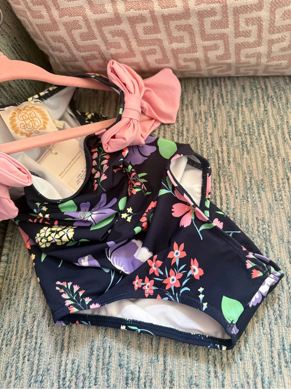The Beaufort Bonnet Company nwt 3t