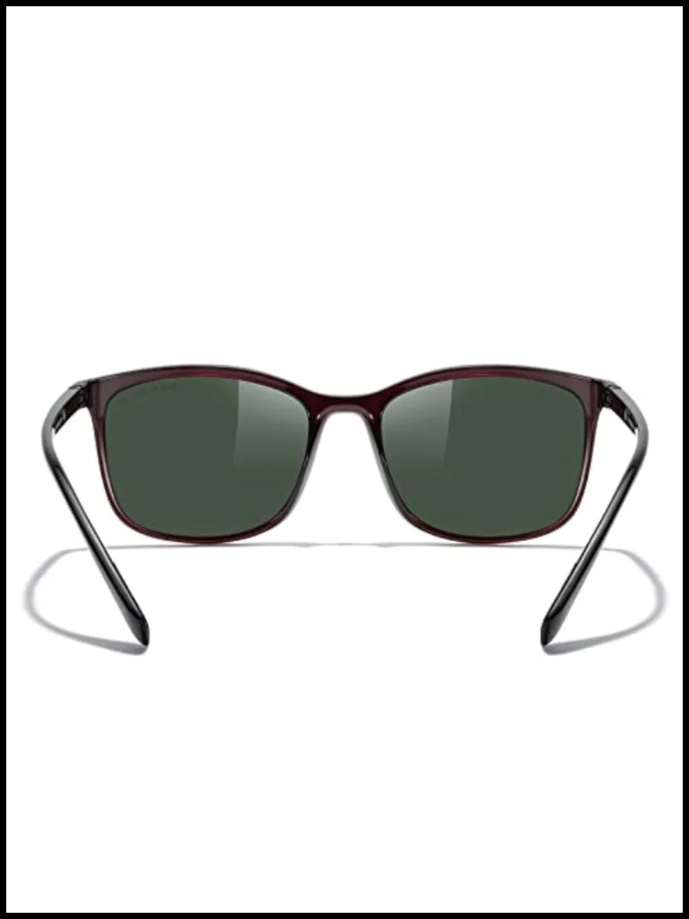N/A square polarized
