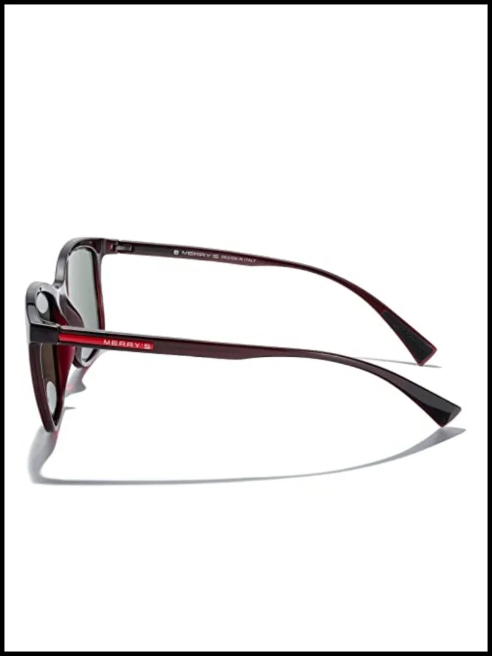 N/A square polarized