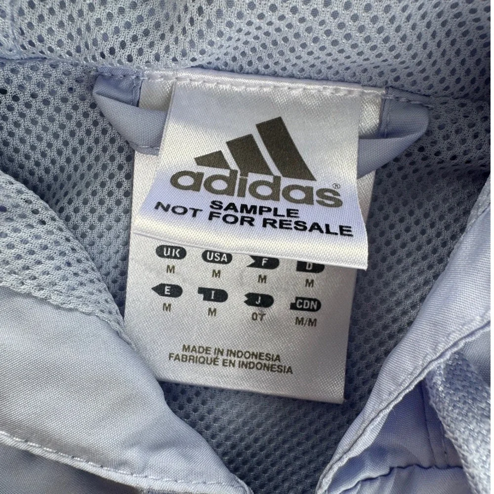 adidas sample not