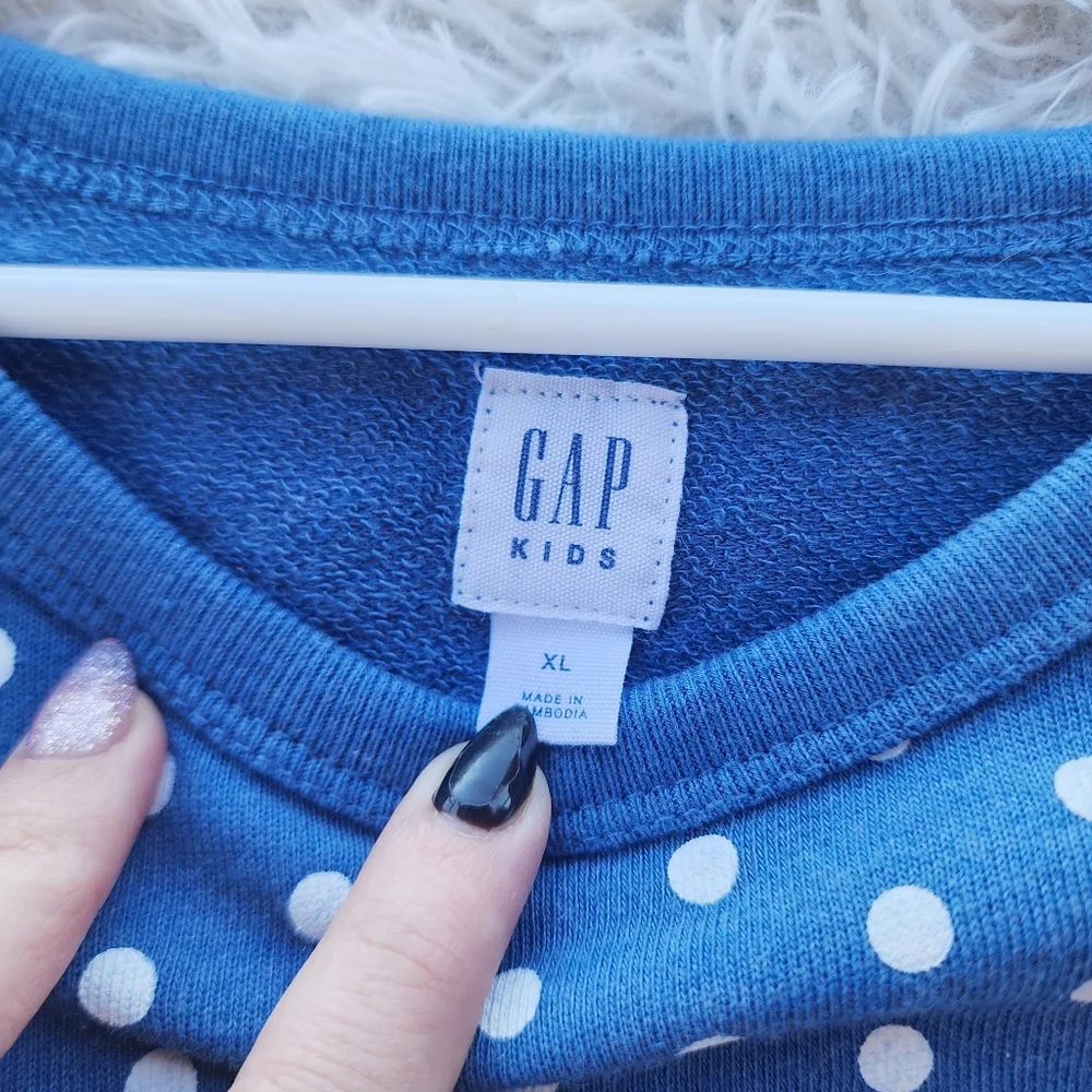 GAP gaps kids