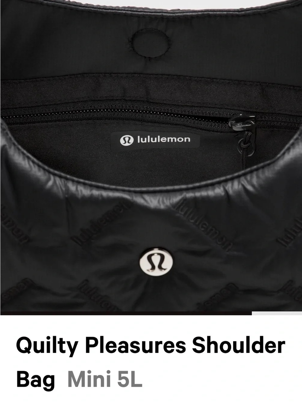 lululemon athletica lululemon quilty