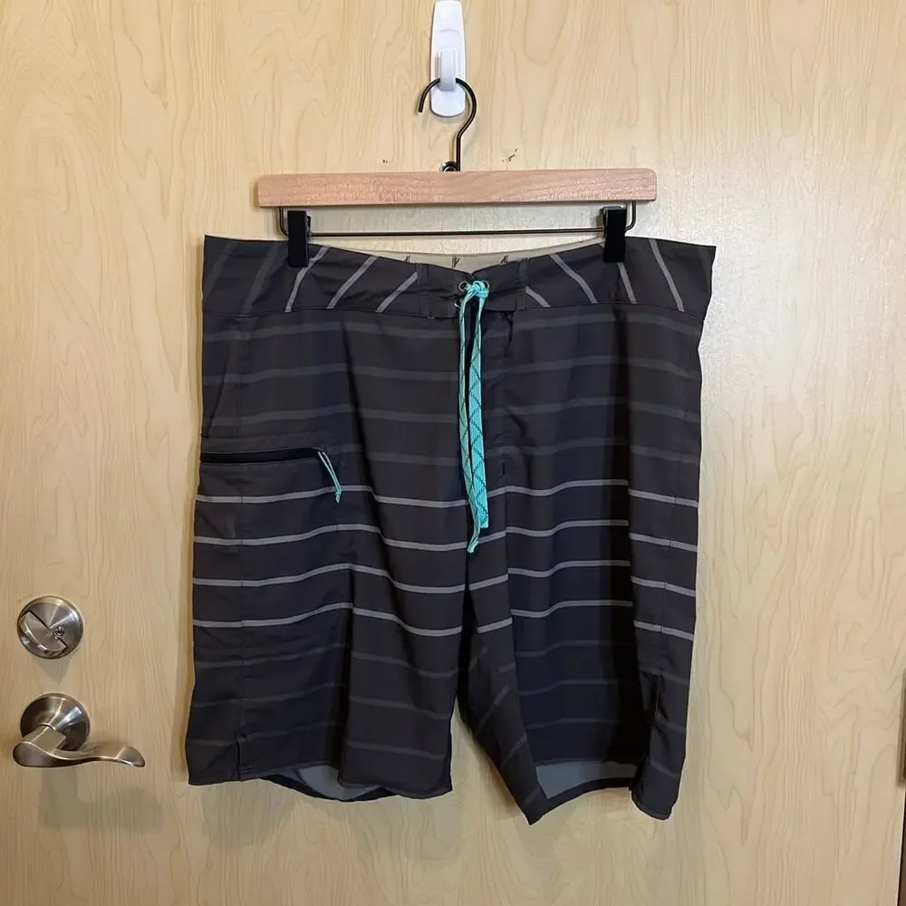 Patagonia Mens Stretch Planing Boardshorts