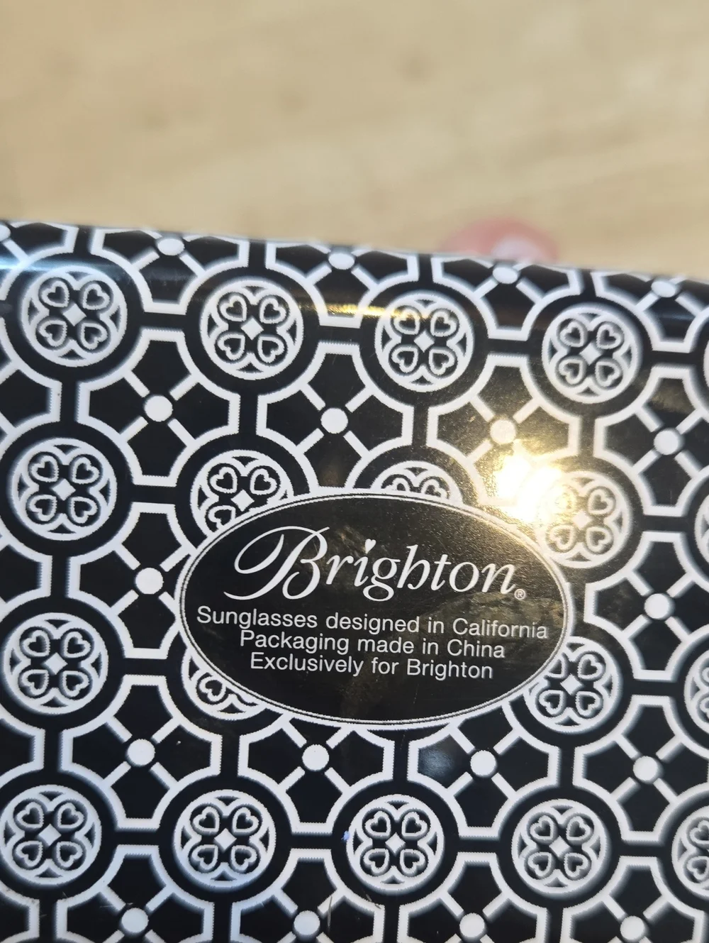 Brighton keep your
