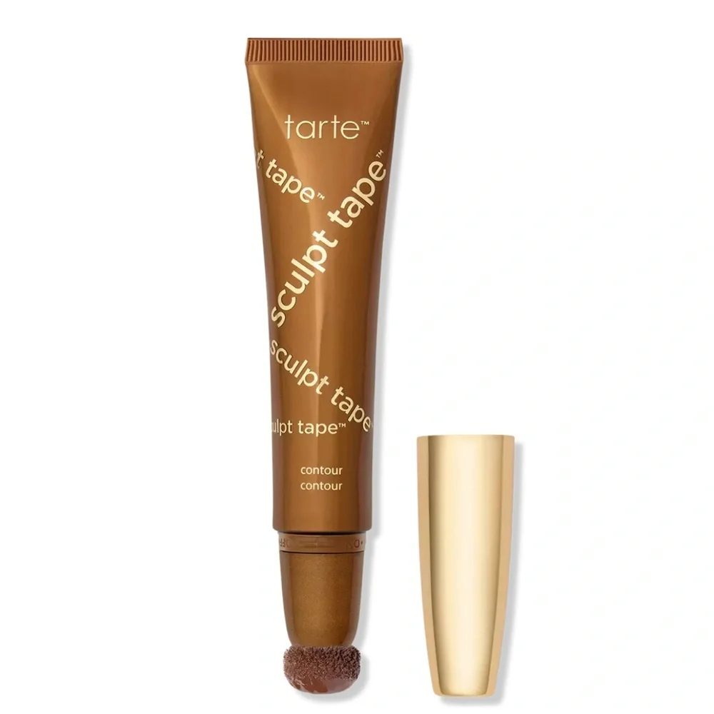 Tarte Sculpt Tape Contour - Cool Bronze Full Size 12ml / .4oz NEW In Box