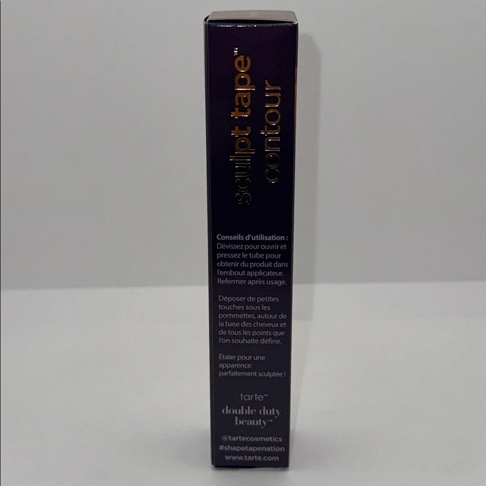 tarte sculpt tape