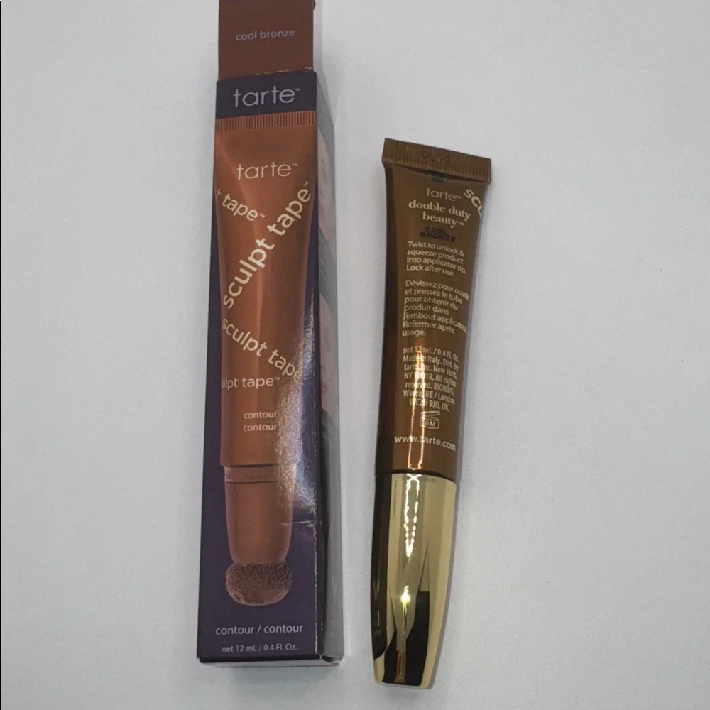 tarte sculpt tape