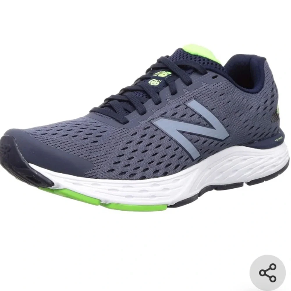 New Balance hit road