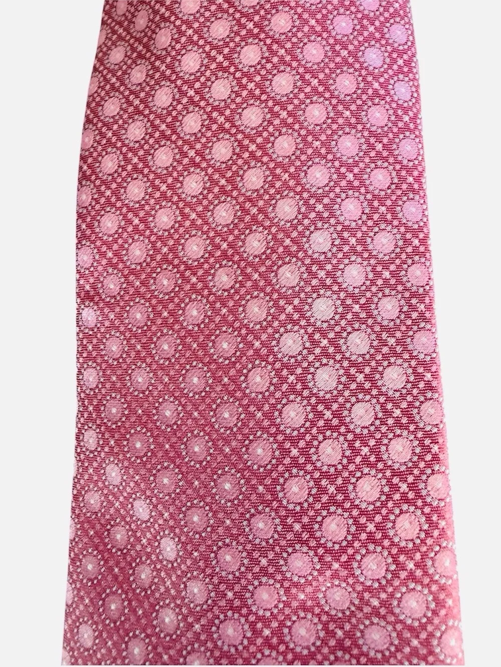 Michael Kors geometric print