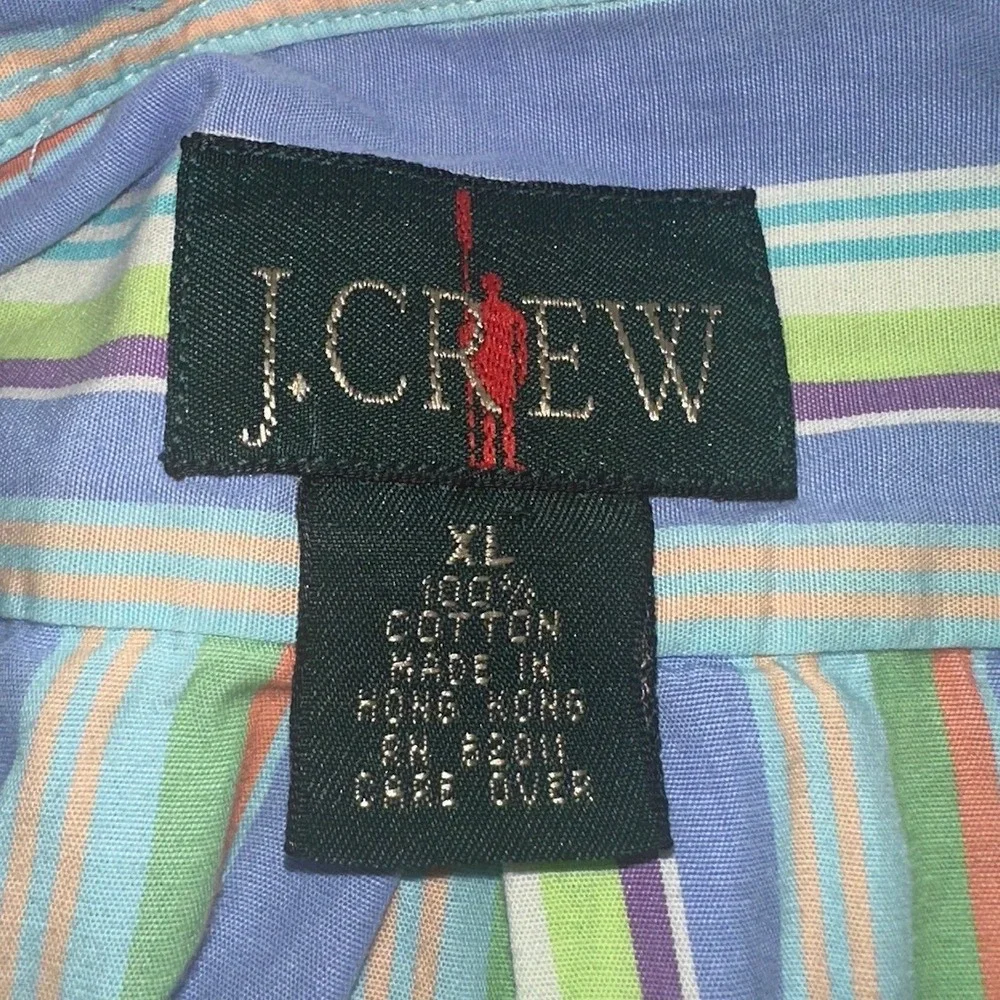J. Crew straight from