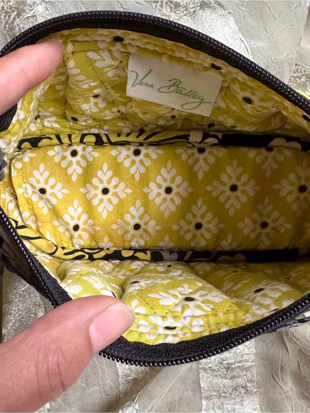 Vera Bradley stylish quilted