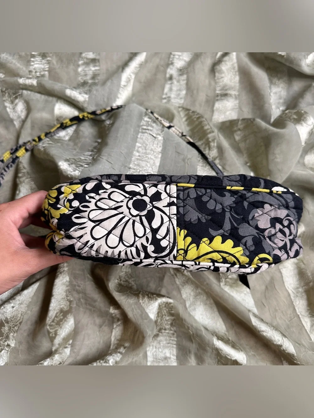 Vera Bradley stylish quilted