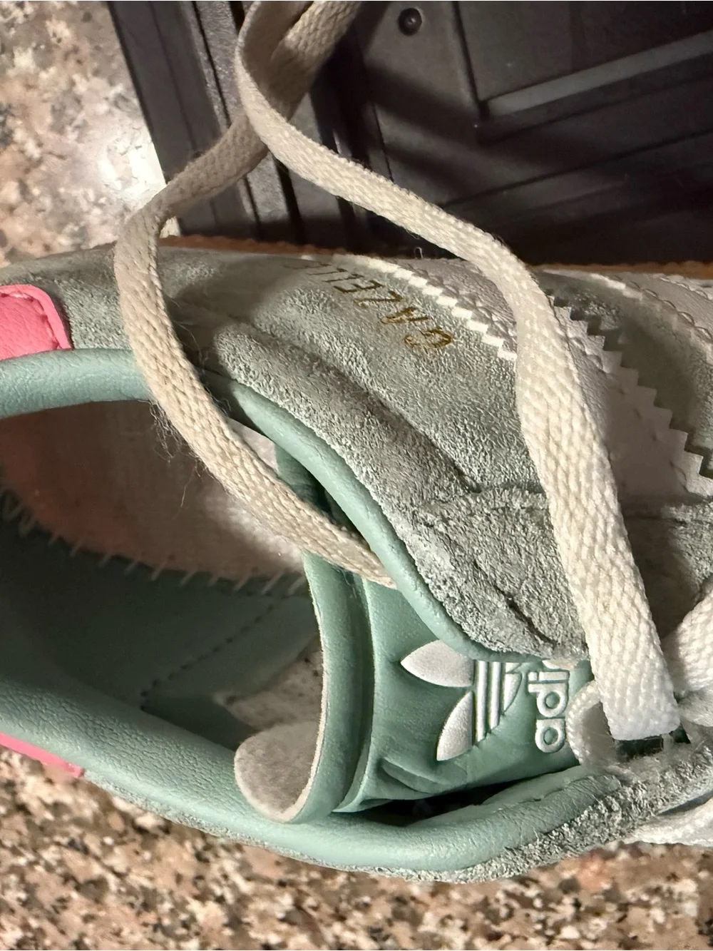 adidas girls soft